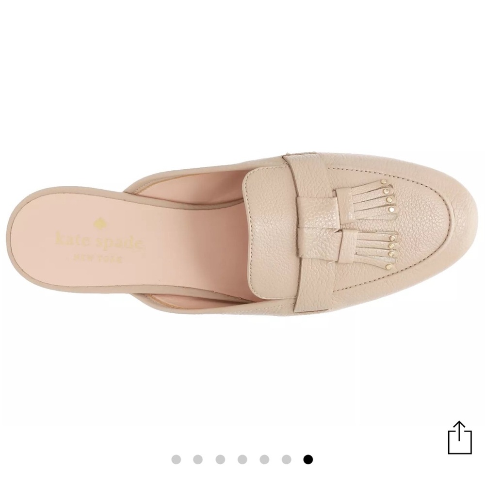 Kate Spade Berkeley Mule Shoes